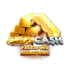 game-Gold Cash Freespins Rising Wins-logo