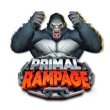 game-Primal Rampage-logo