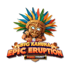 game-Big Kahuna Epic Eruption Power Combo-logo
