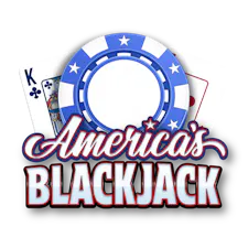game-America's Blackjack-logo