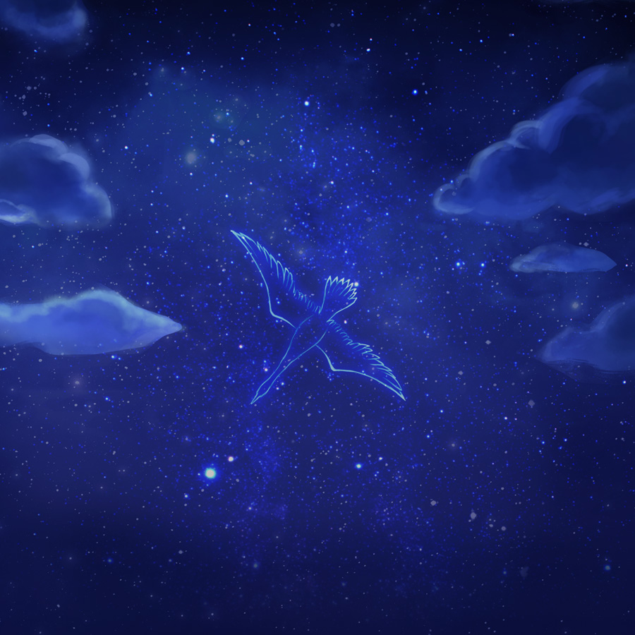 game-Cygnus 4-background