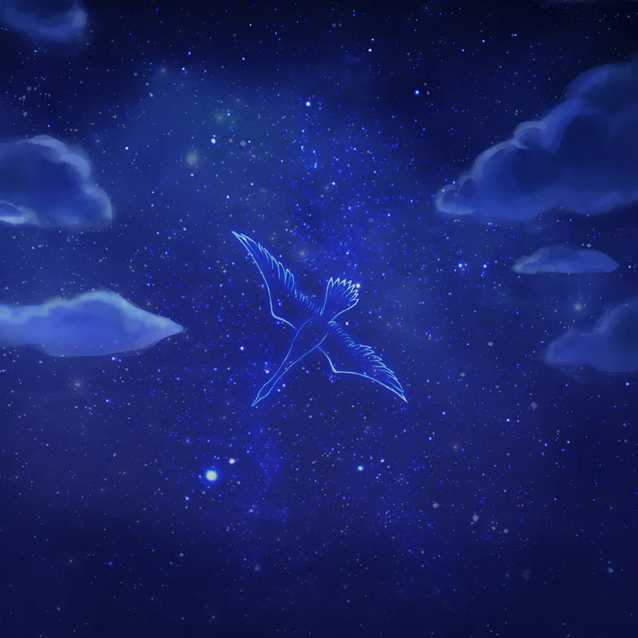 game-Cygnus 4-background