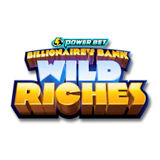 game-Billionaire's Bank Wild Riches-logo