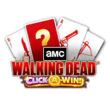 game-The Walking Dead: Click-A-Win-logo