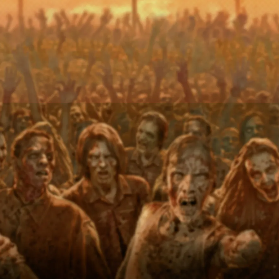 game-The Walking Dead: Click-A-Win-background