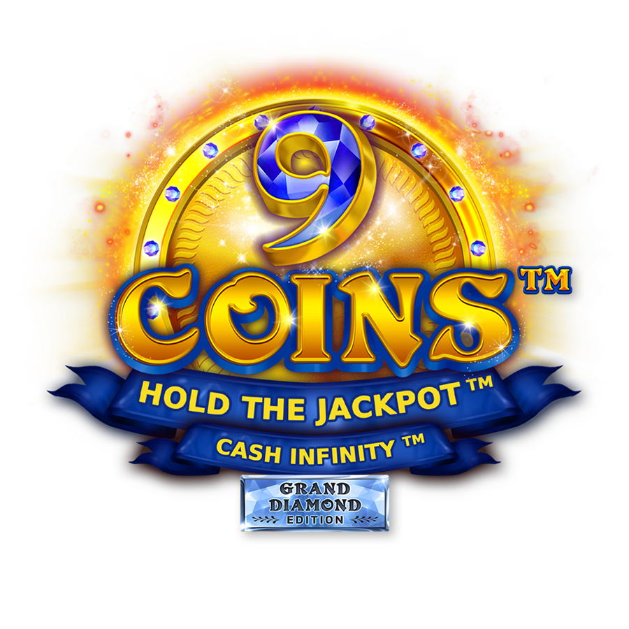 game-9 Coins Grand Diamond Edition-logo