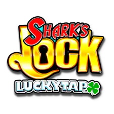 game-Shark's Lock LuckyTap-logo