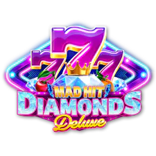 game-Mad Hit Diamonds Deluxe-logo