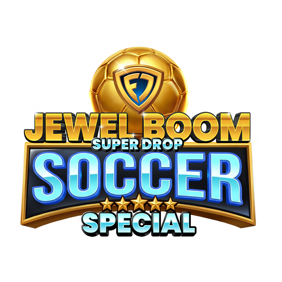 game-FanDuel Jewel Boom Super Drop Soccer Special-logo