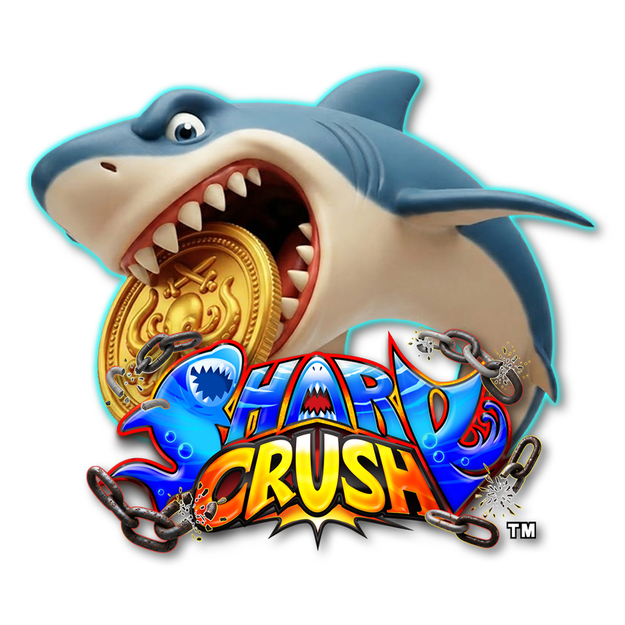 game-Shark Crush-logo