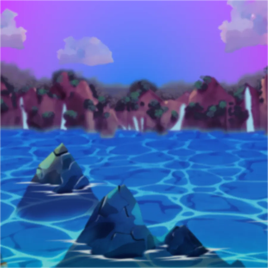 game-Cascade Cove-background