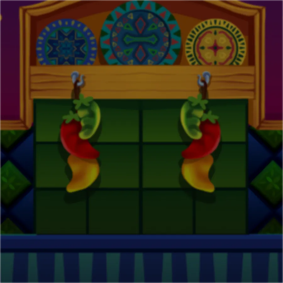 game-3 Lucky Peppers-background
