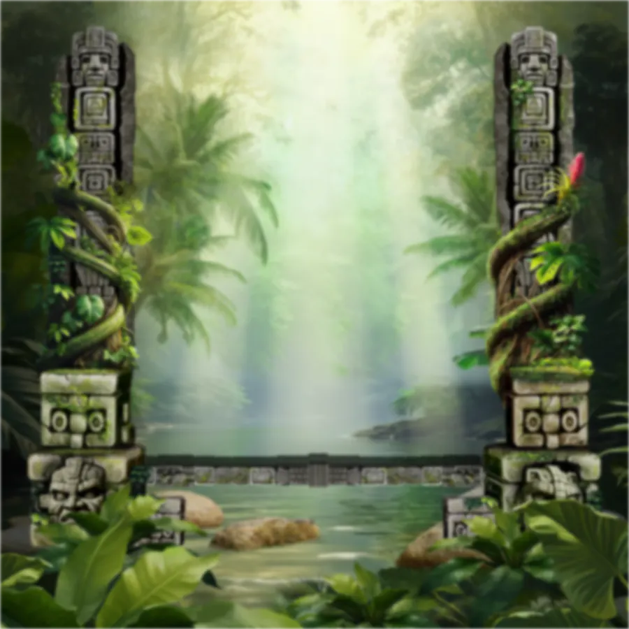 game-Jaguar Gems Pot-background