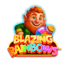 game-Blazing Rainbows-logo