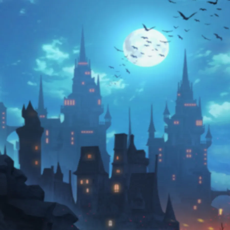 game-Vampire's Fate-background