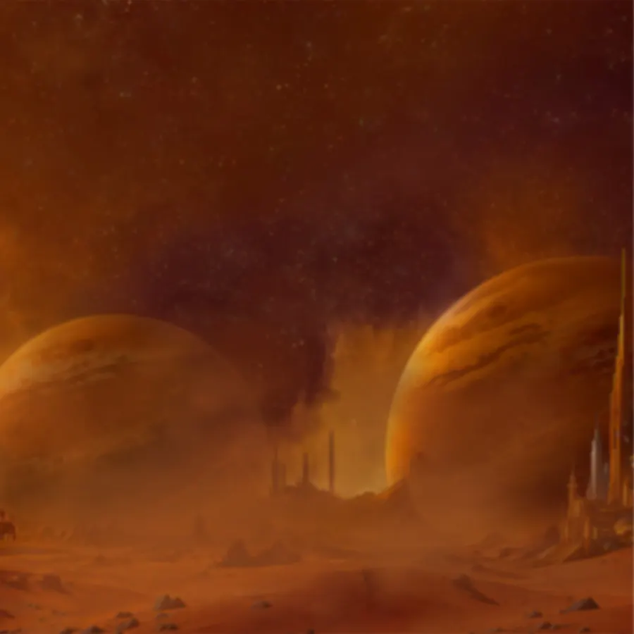 game-Mighty Crown: Legacy of Mars-background