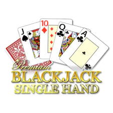 game-Premium Blackjack Single Hand-logo