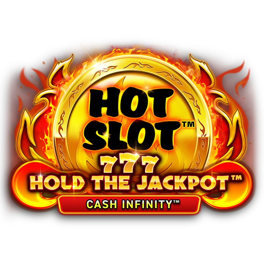 game-Hot Slot: 777 Hold the Jackpot-logo