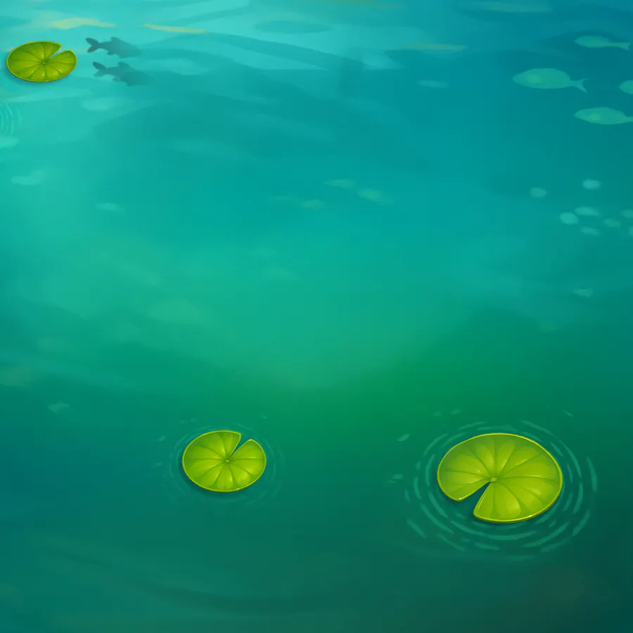 game-Golden Gills-background