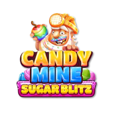 game-Candy Mine Sugar Blitz-logo