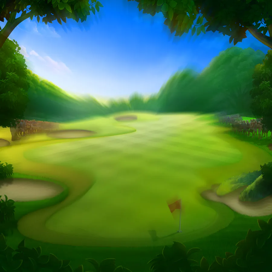 game-PGA Tour Hole in One-background