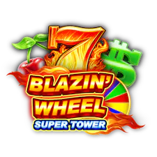 game-Blazin Wheel Super Tower-logo