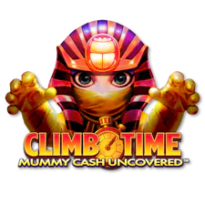 game-Climb Time Mummy Cash Uncovered-logo