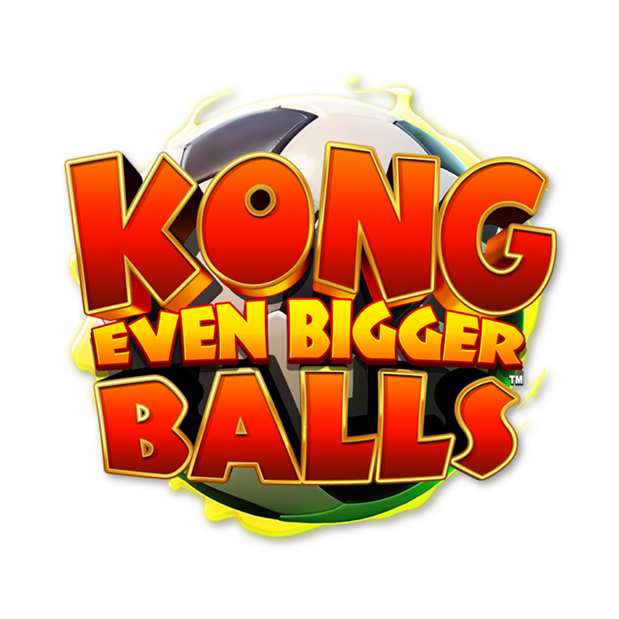 game-Kong Even Bigger Balls-logo