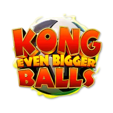 game-Kong Even Bigger Balls-logo