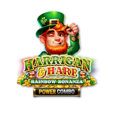 game-Harrigan & Hare! Rainbow Bonanza Power Combo-logo