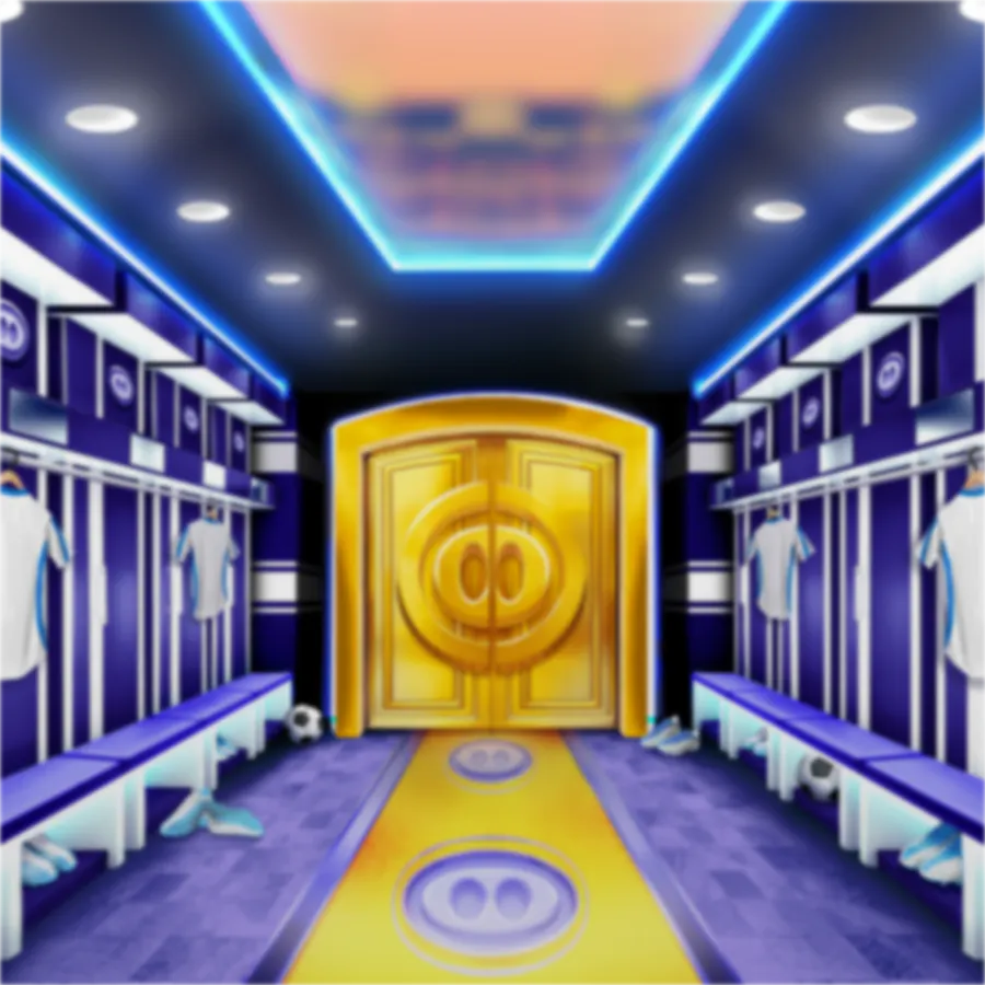 game-Bigger Piggy Bank Soccer-background