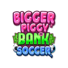 game-Bigger Piggy Bank Soccer-logo