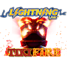 game-Lightning Link Tiki Fire-logo