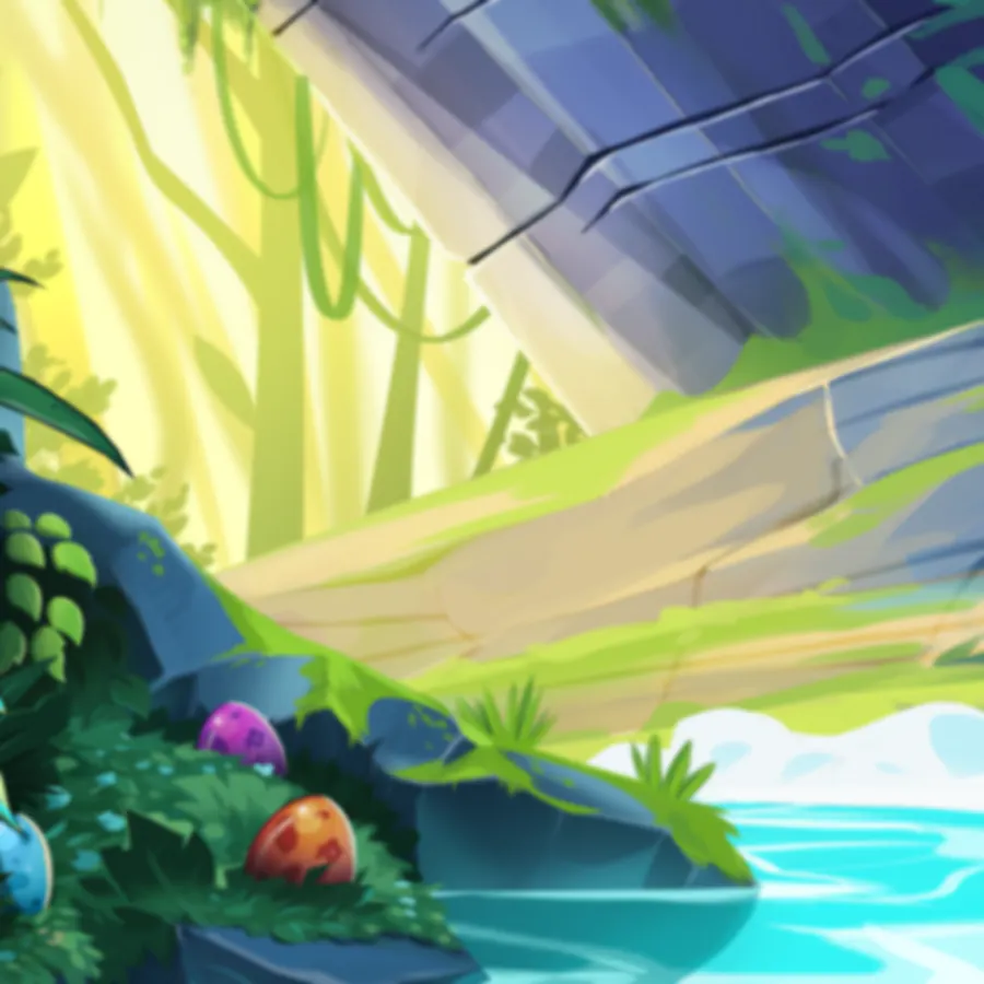 game-Kingfisher Bubbles Frame Frenzy-background