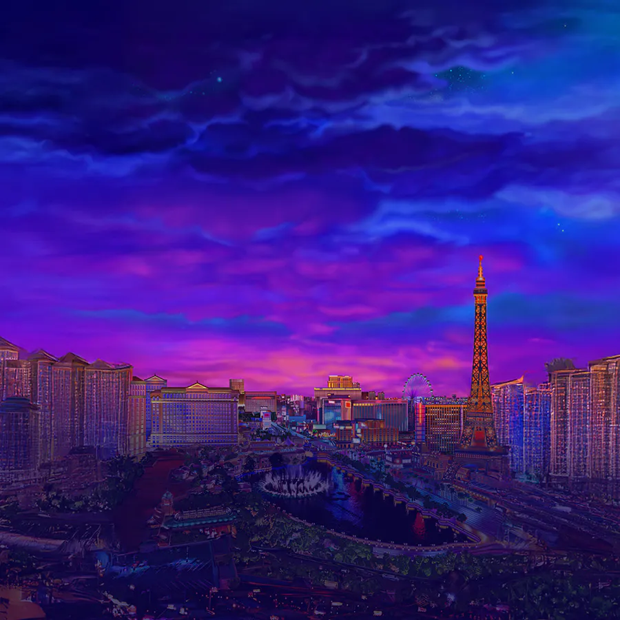 game-Ultimate Fire Link Triple Nova: Desert Nights-background