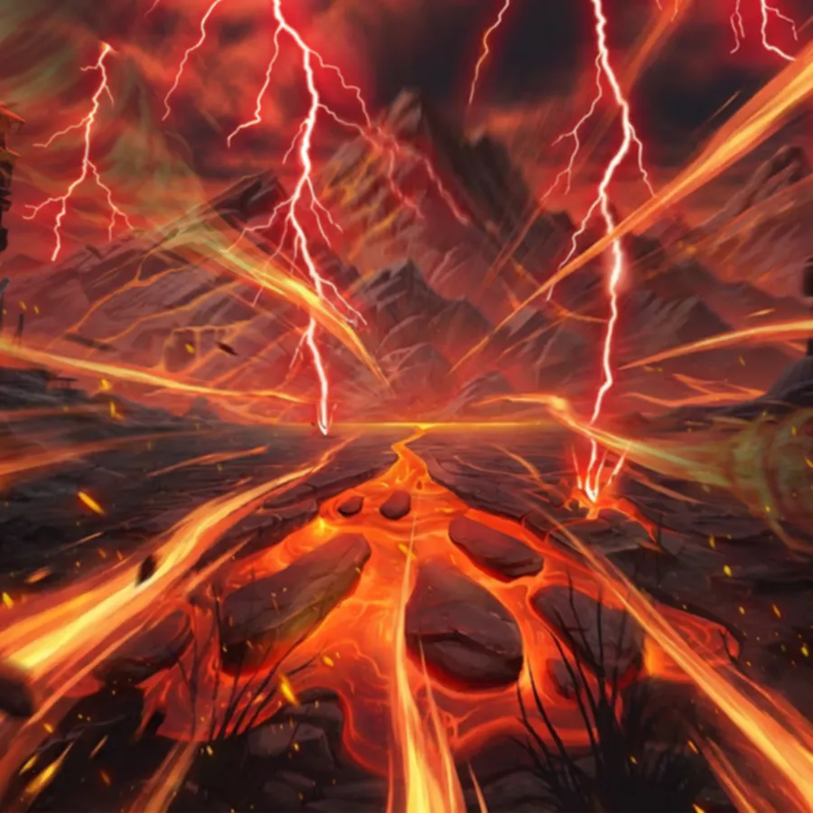 game-Beasts of Fire Inferno-background