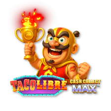 game-Taco Libre Cash Collect Max-logo