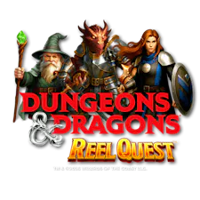game-Dungeons & Dragons Reel Quest-logo