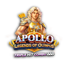 game-Apollo Legends of Olympus-logo