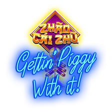 game-Zhao Cai Zhu Gettin Piggy with It-logo
