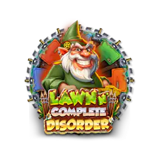 game-Lawn'n Complete Disorder-logo