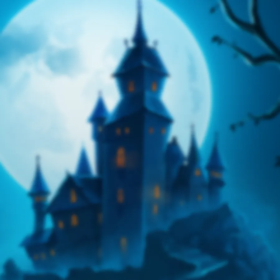 game-Phoenix Reign of Horror-background