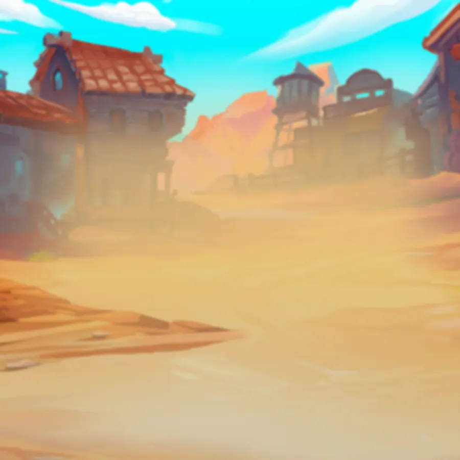 game-Rusty Red's Shootout-background