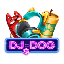 game-DJ Dog-logo