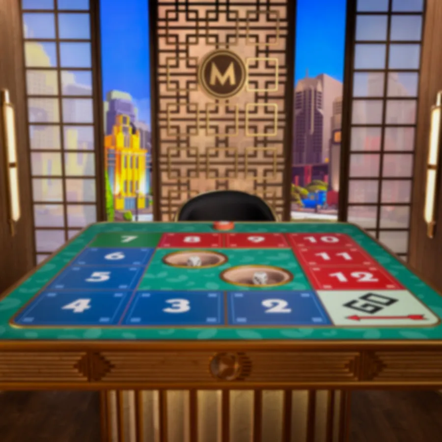 game-Monopoly Roll'em-background