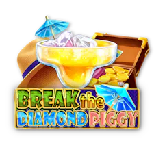 game-Break the Diamond Piggy-logo
