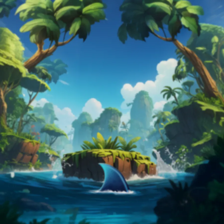 game-King Kong Splash Power Play-background