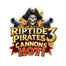 game-Riptide Pirates 3: Cannons Hot!-logo