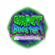 game-Ghost Booster GO Guaranteed-logo