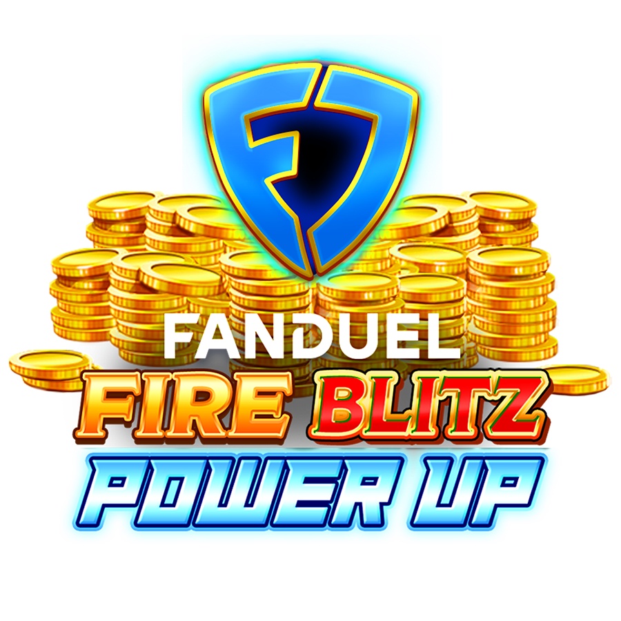 game-FanDuel Fire Blitz Power Up-logo